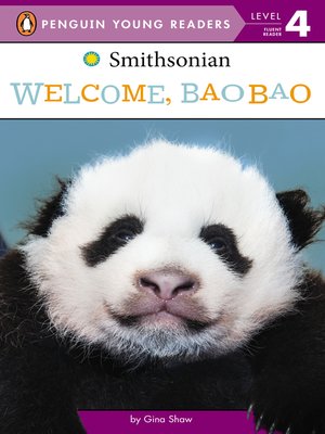 cover image of Welcome, Bao Bao